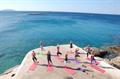 Yoga Asanas TTC September 2015 Greece 